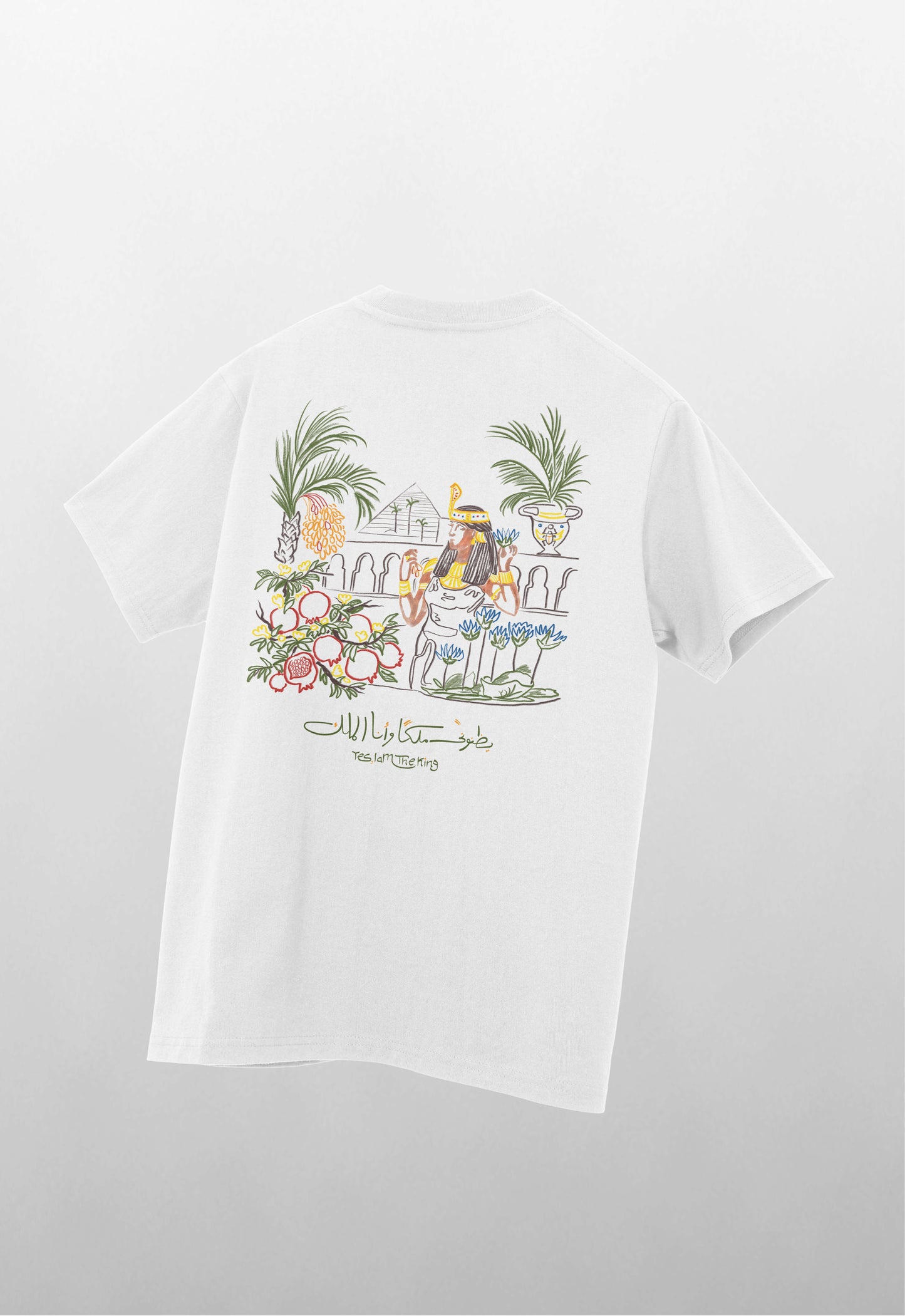 Cleopatra Tee